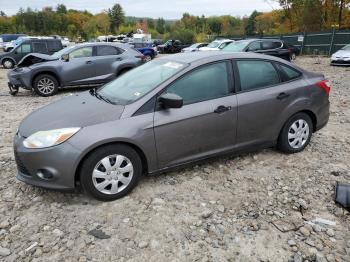  Salvage Ford Focus