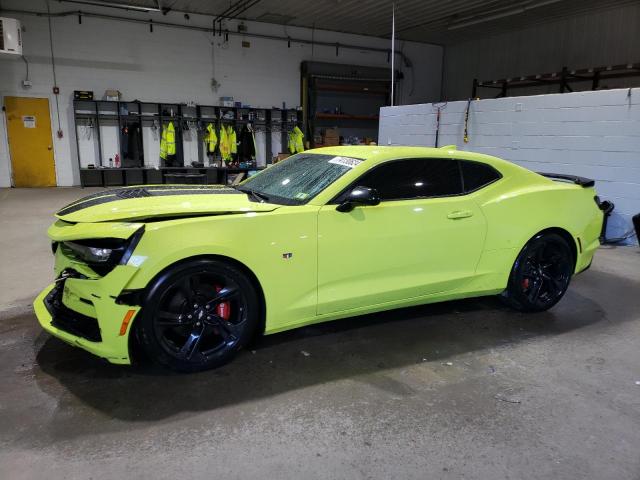  Salvage Chevrolet Camaro