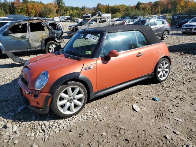  Salvage MINI Cooper