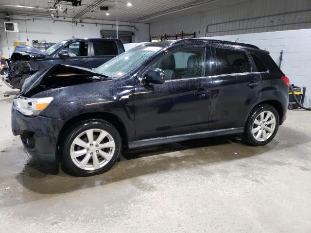  Salvage Mitsubishi Outlander