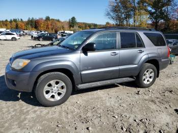  Salvage Toyota 4Runner