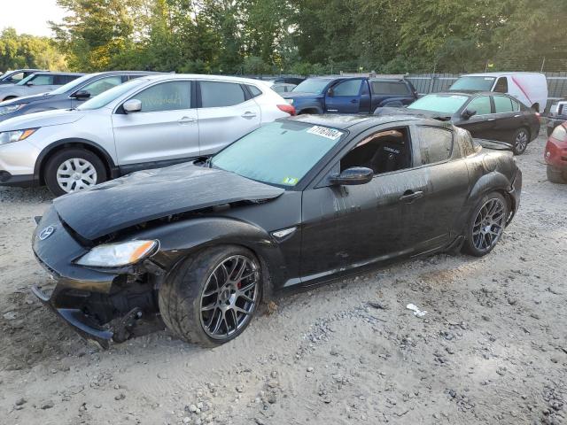  Salvage Mazda Rx8