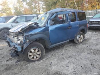  Salvage Honda Element