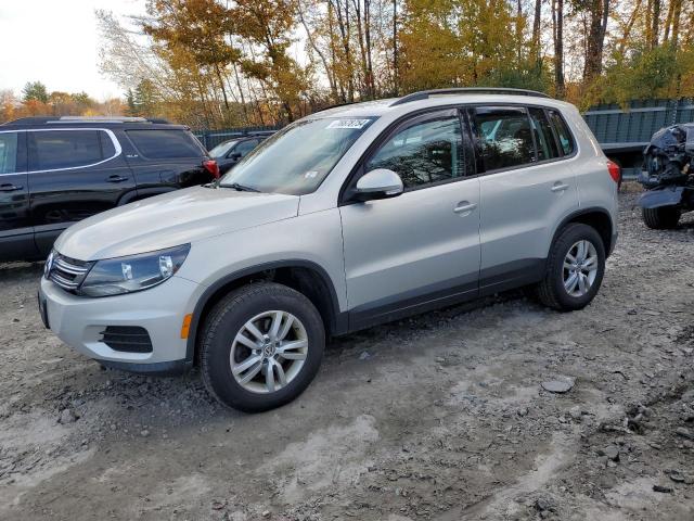  Salvage Volkswagen Tiguan