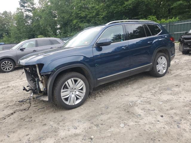  Salvage Volkswagen Atlas