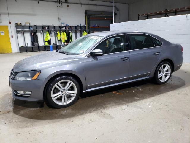  Salvage Volkswagen Passat