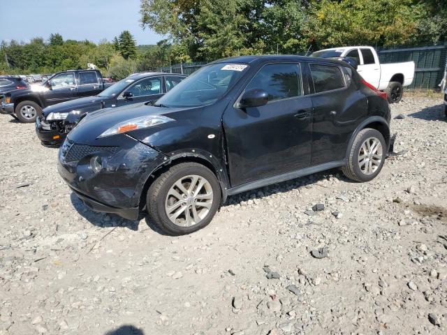  Salvage Nissan JUKE