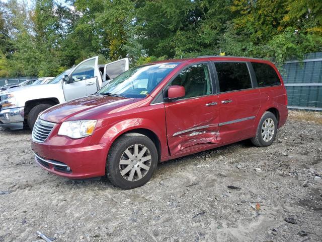  Salvage Chrysler Minivan