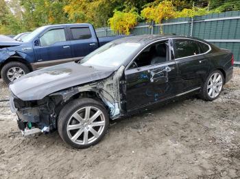  Salvage Volvo S90