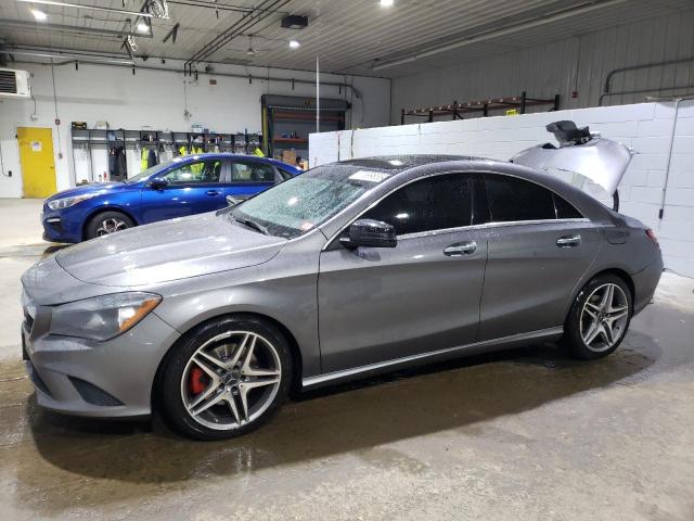  Salvage Mercedes-Benz Cla-class