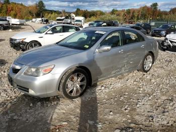  Salvage Acura RL