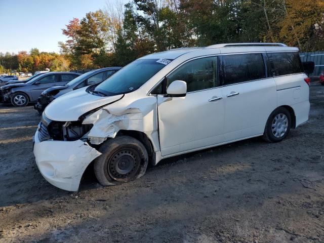  Salvage Nissan Quest