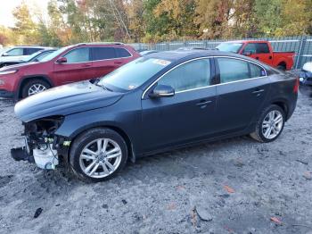  Salvage Volvo S60