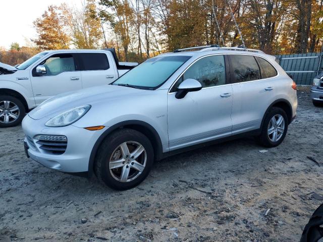  Salvage Porsche Cayenne