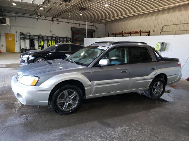  Salvage Subaru Baja