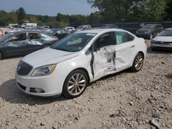  Salvage Buick Verano