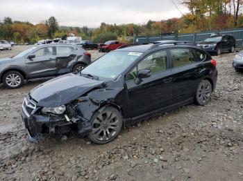  Salvage Subaru Impreza