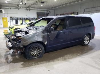  Salvage Dodge Caravan