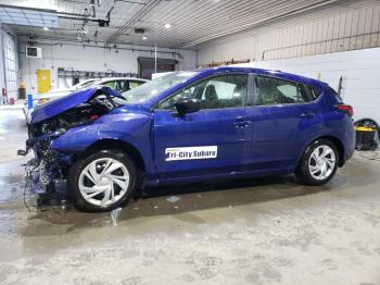  Salvage Subaru Impreza