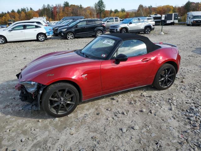  Salvage Mazda Mx5