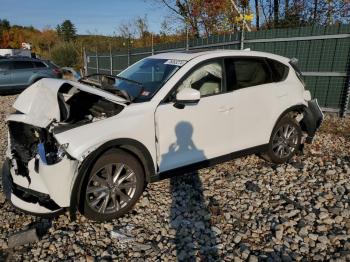  Salvage Mazda Cx