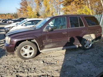  Salvage Chevrolet Trailblazer