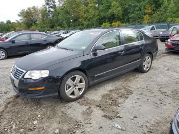  Salvage Volkswagen Passat