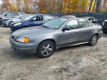  Salvage Pontiac Grandam