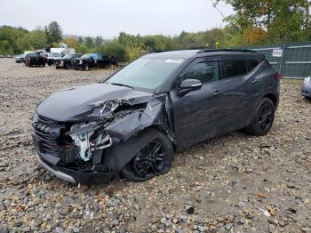  Salvage Chevrolet Blazer