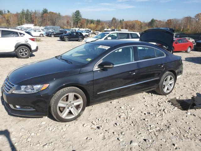  Salvage Volkswagen CC