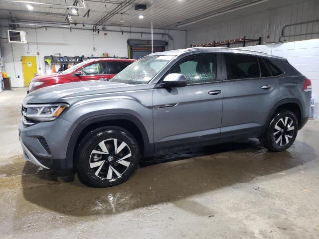  Salvage Volkswagen Atlas