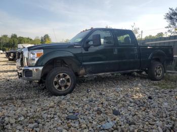  Salvage Ford F-250