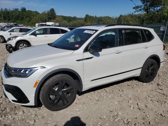  Salvage Volkswagen Tiguan