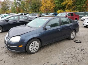  Salvage Volkswagen Jetta