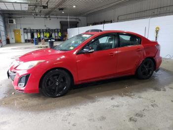  Salvage Mazda Mazda3