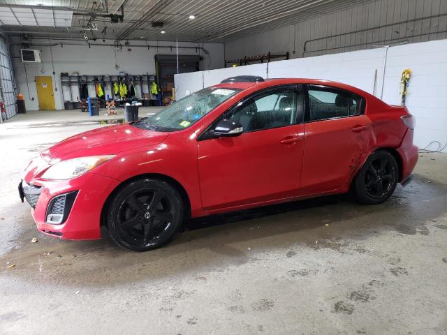  Salvage Mazda Mazda3