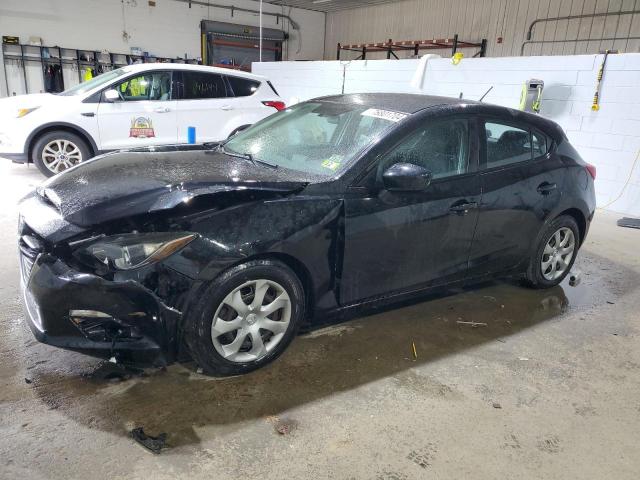  Salvage Mazda 3