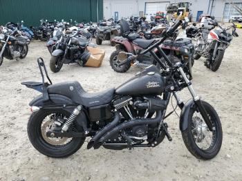  Salvage Harley-Davidson Fx