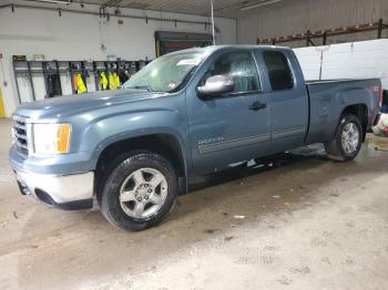  Salvage GMC Sierra