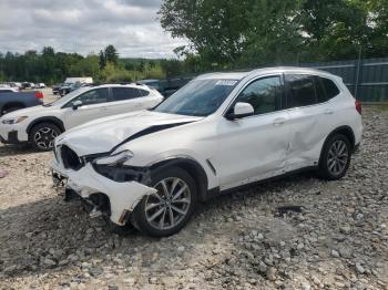  Salvage BMW X Series