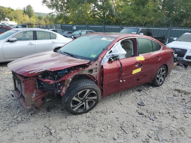  Salvage Subaru Legacy