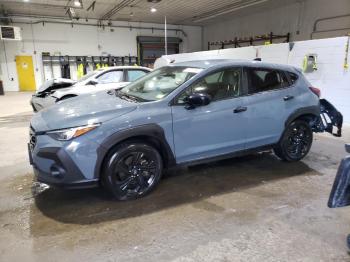  Salvage Subaru Crosstrek