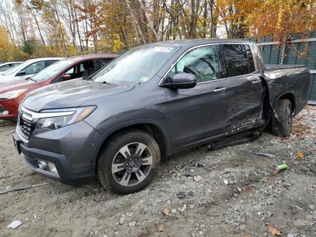  Salvage Honda Ridgeline