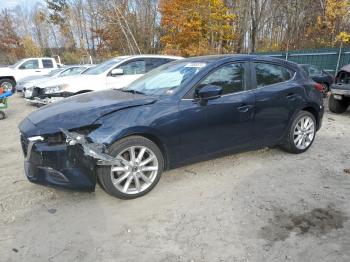  Salvage Mazda 3