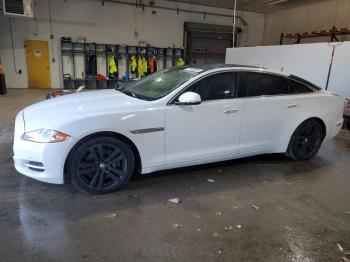  Salvage Jaguar XJ