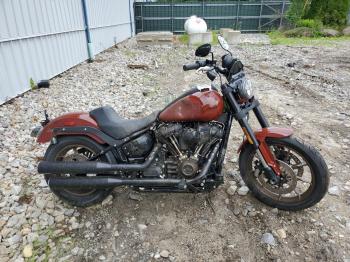  Salvage Harley-Davidson Fxlrs