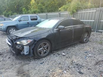  Salvage Mercedes-Benz Cla-class