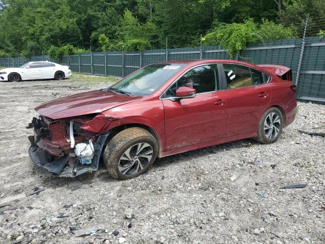  Salvage Subaru Legacy