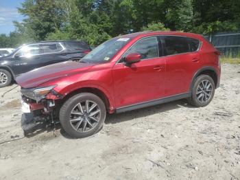  Salvage Mazda Cx