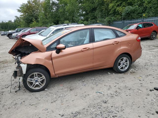  Salvage Ford Fiesta